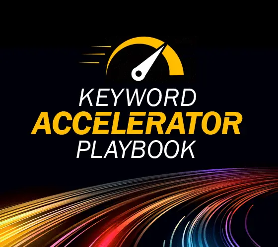 Keyword Accelerator Playbook
