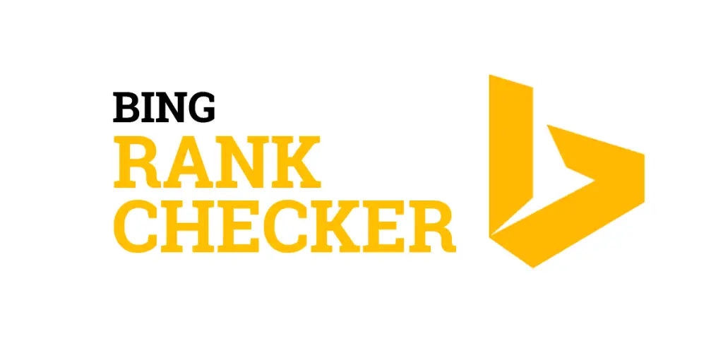 Bing rank checker