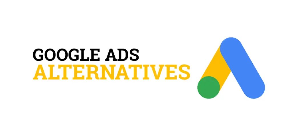 Google Ads Alternatives