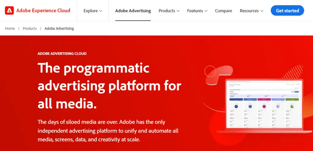 Google AdWords alternatives Adobe