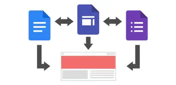 Google Drive Stack