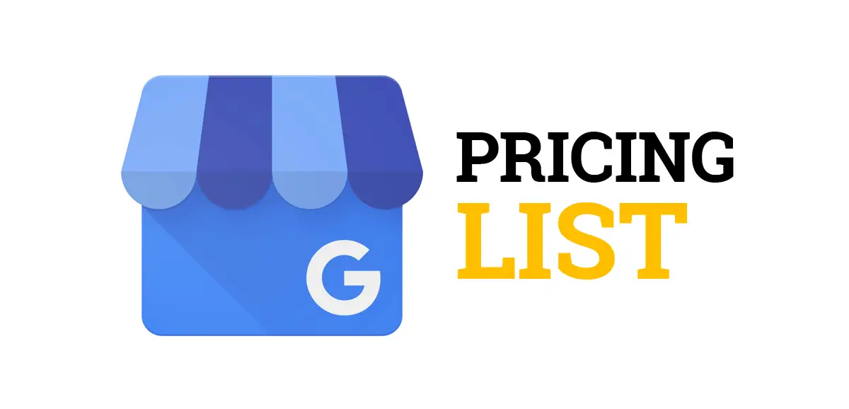 How Much Does Google My Business Cost Pricing Details 