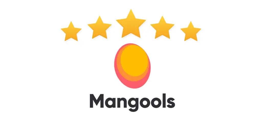 Mangools SEO Review Stars