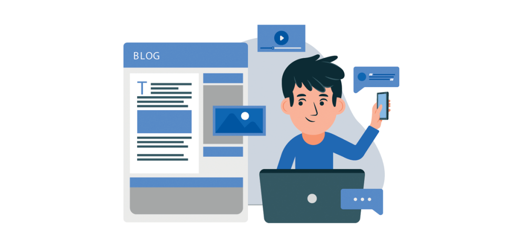 Blogging Marketing Benefits