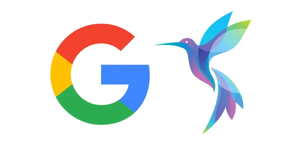 Google Hummingbird Update