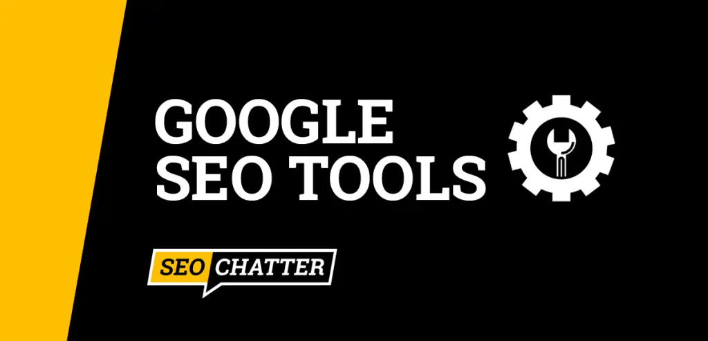 Google SEO Tools