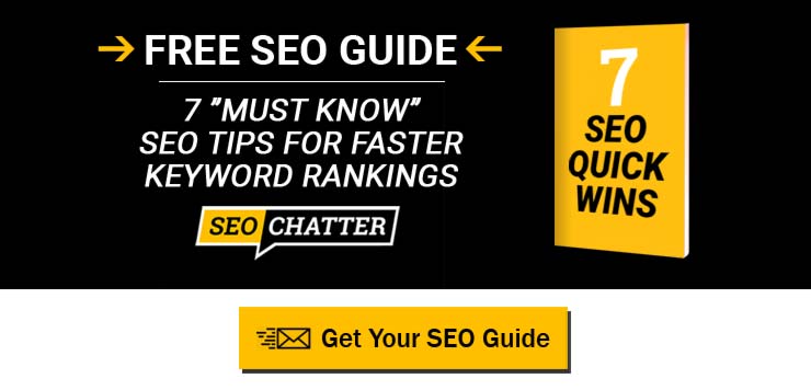 Get the SEO Quick Wins Guide