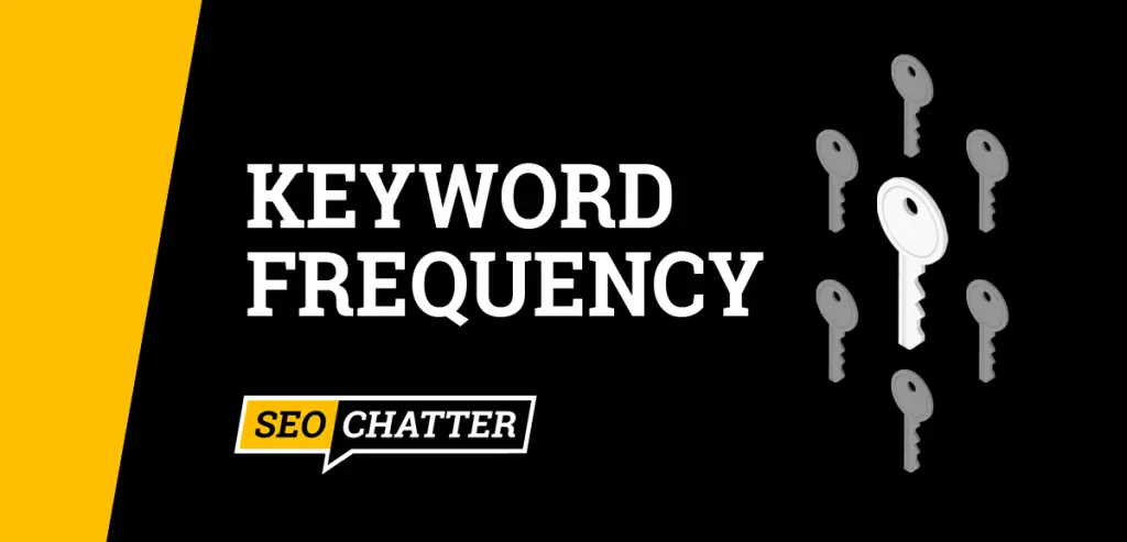 Keyword Frequency