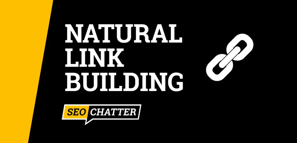 Natural Link Building