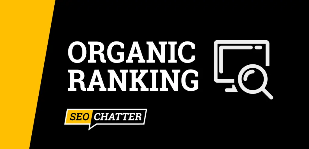 Organic Ranking