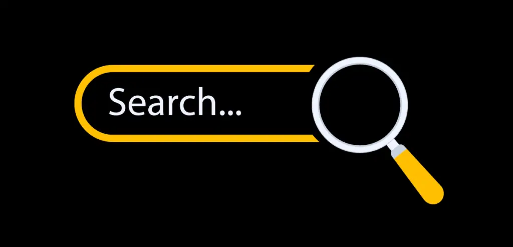 Organic Search Visibility: Icon
