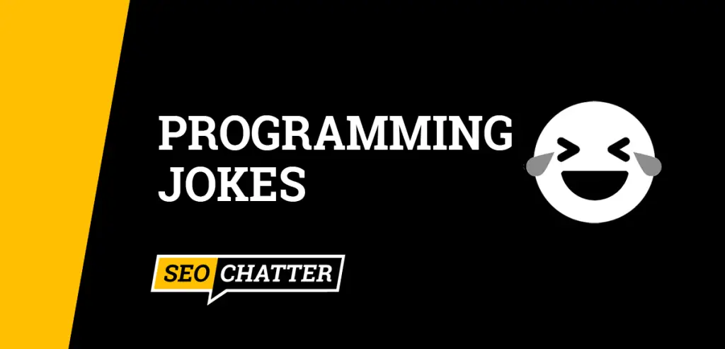 Programming Jokes