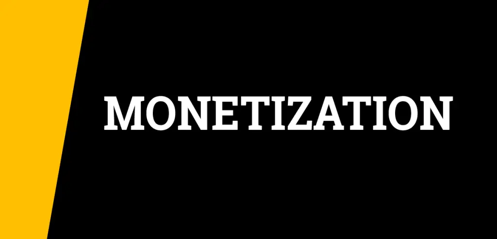 SEO Guides: Monetization