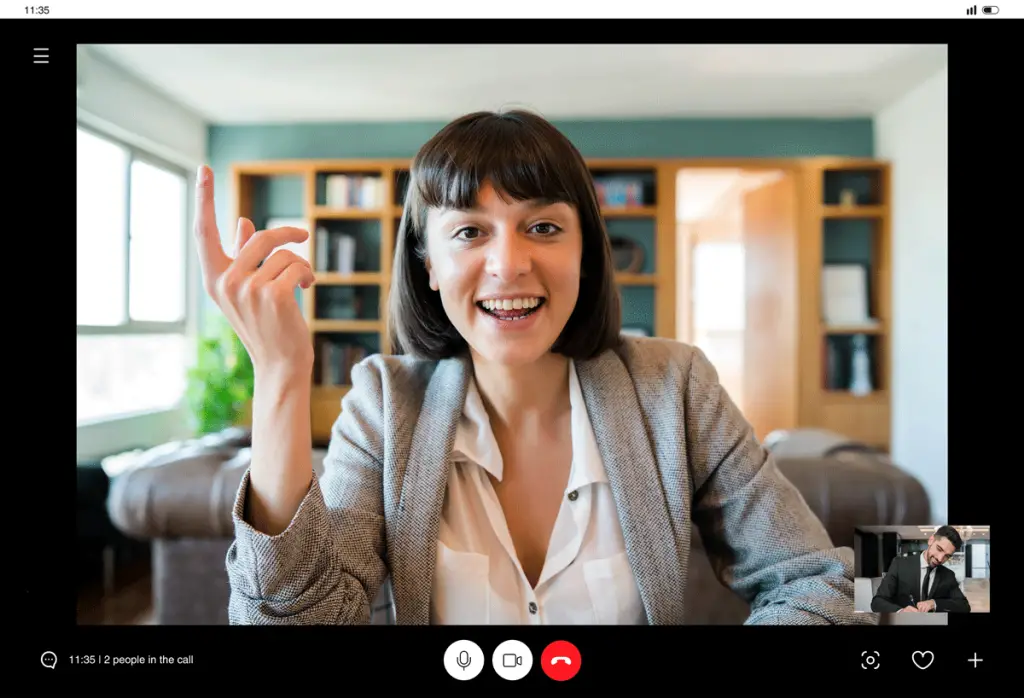 Coaching SEO: Online Video Call