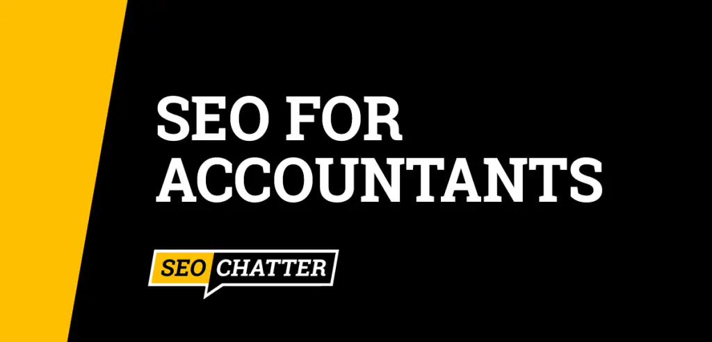 SEO for Accountants
