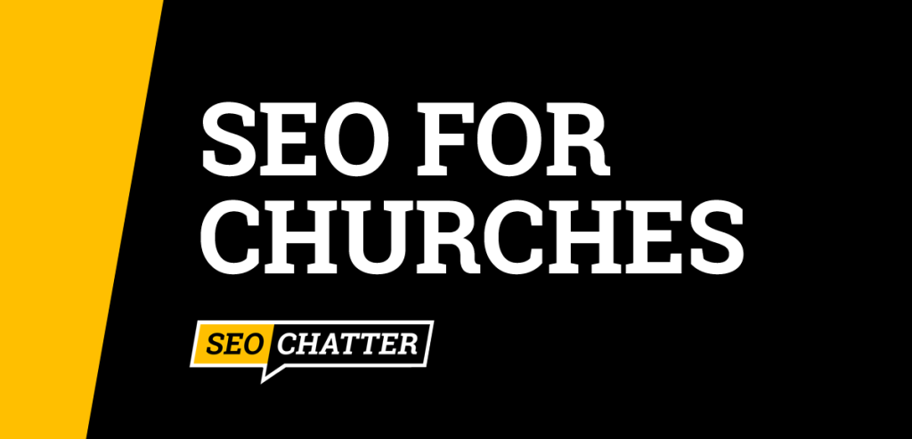 SEO for Churches