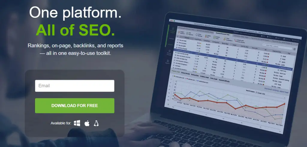 SEO Powersuite free alternative