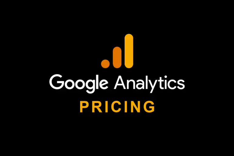 Google analytics pricing plans cost and features