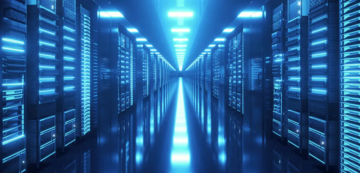 Free Trial Hosting Services: Data Center