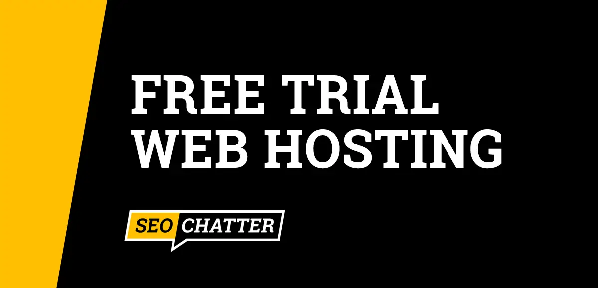 Free Trial Web Hosting