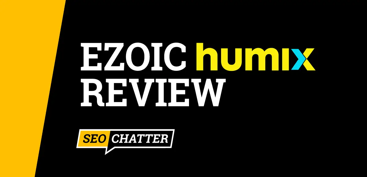 Ezoic Humix Review