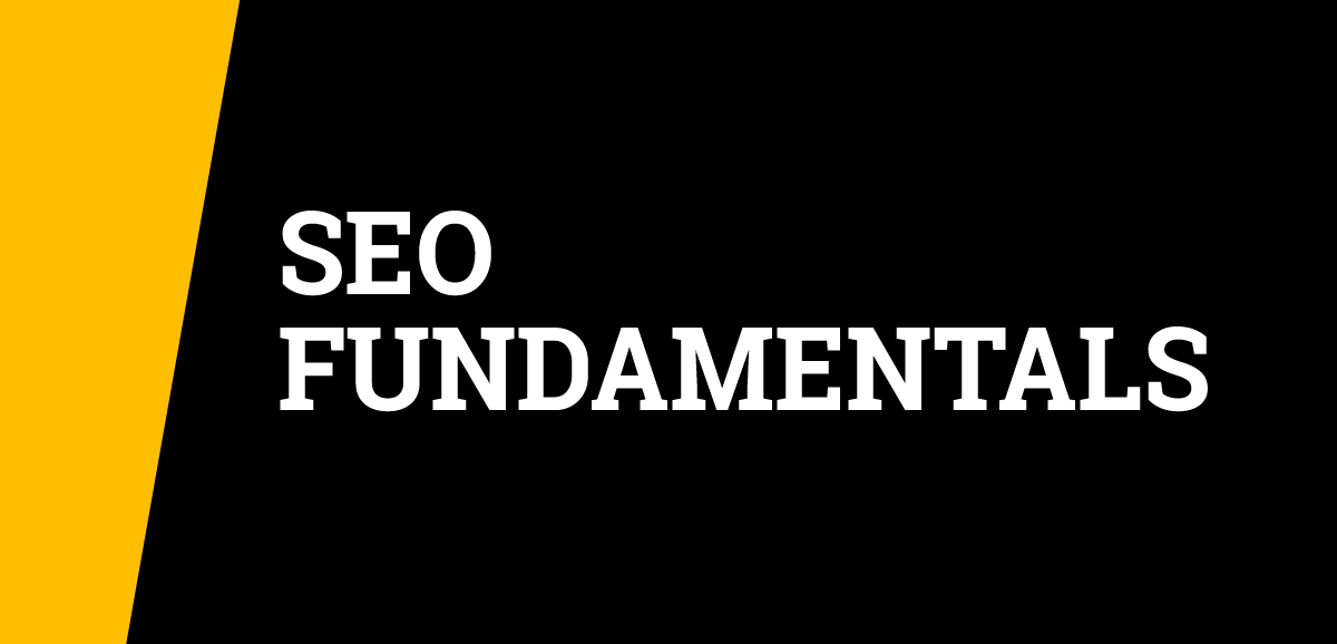 SEO Resources: Fundamentals