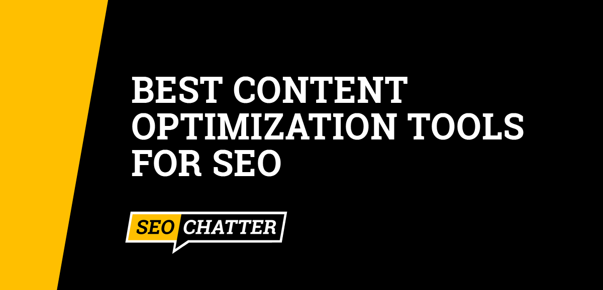 Best Content Optimization Tools for SEO