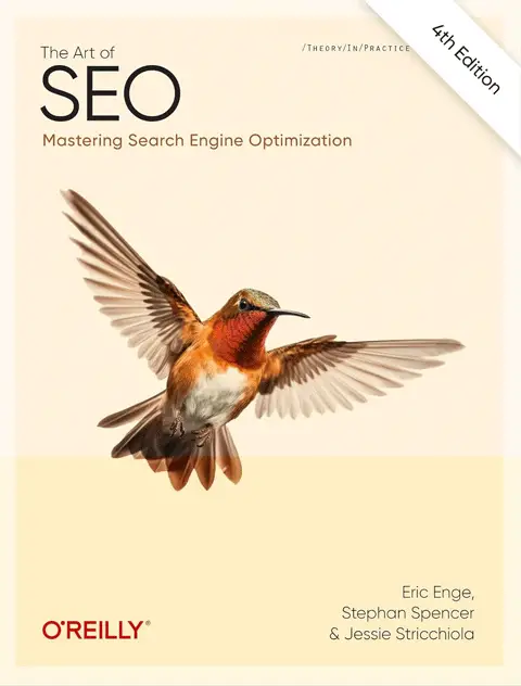 The Art of SEO book