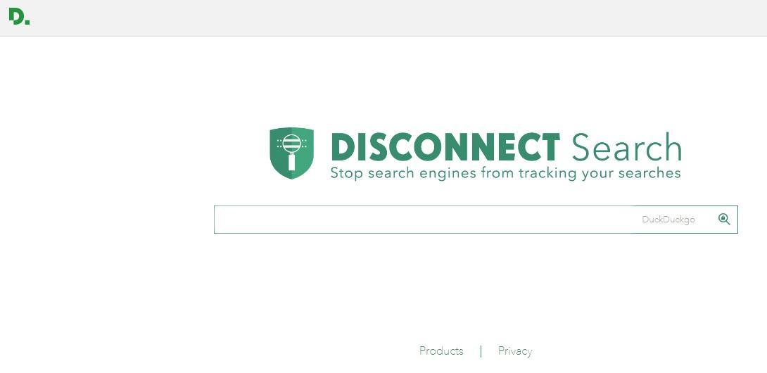 #12 Disconnect Search Engine