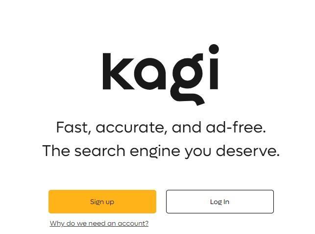 #15 Kagi search engine