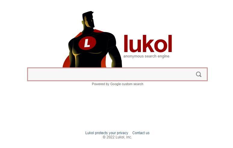 #16 Lukol search engine