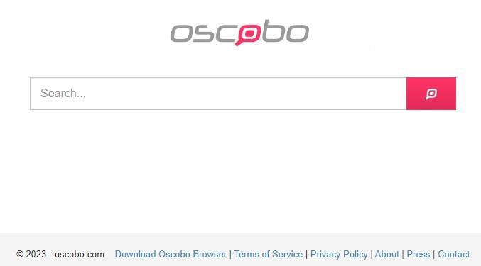 #19 Oscobo search engine