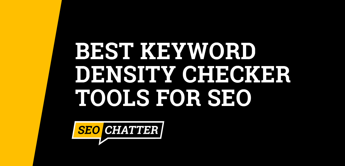 Best Keyword Density Checker Tools for SEO