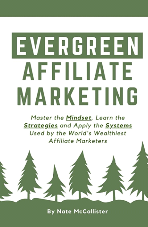 Evergreen Affiliate Marketing book