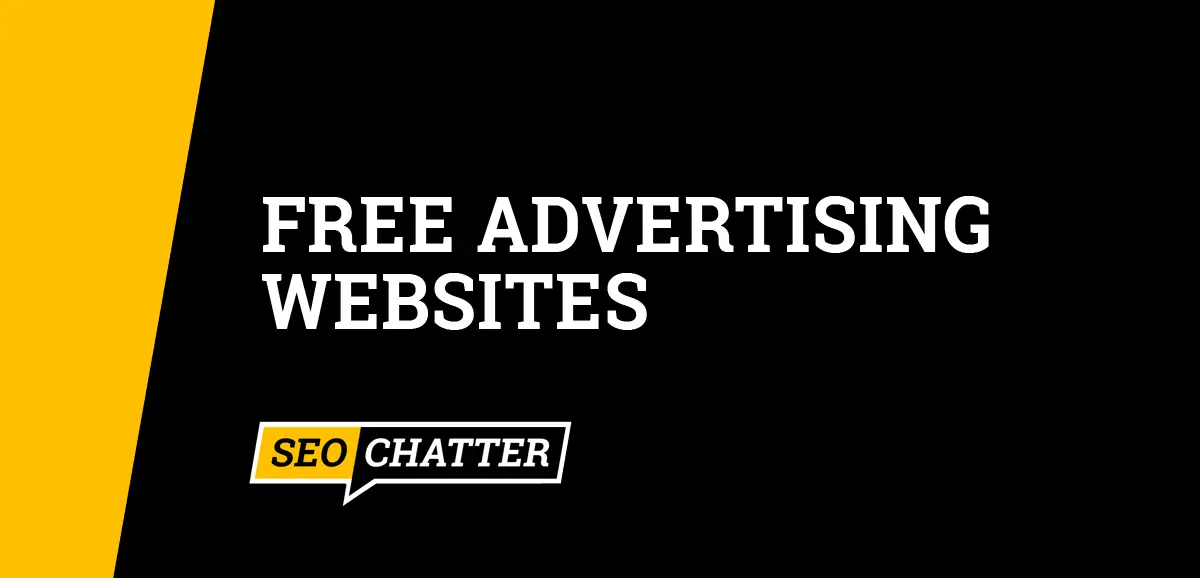 Free Advertising Websites