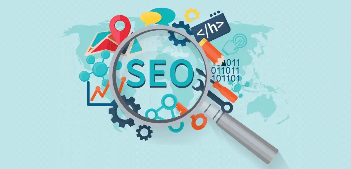 How search engine optimization works explained