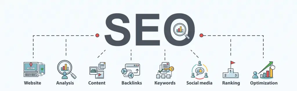 How SEO works step by step