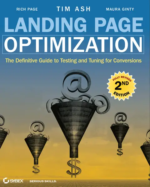 Landing Page Optimization book