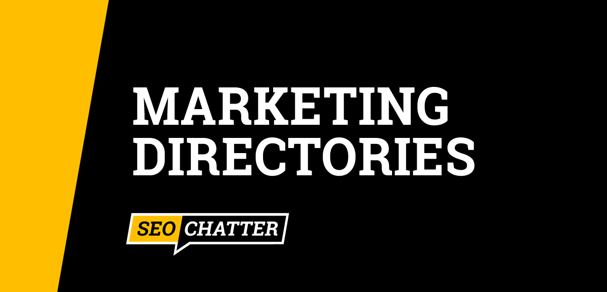 Marketing Directories