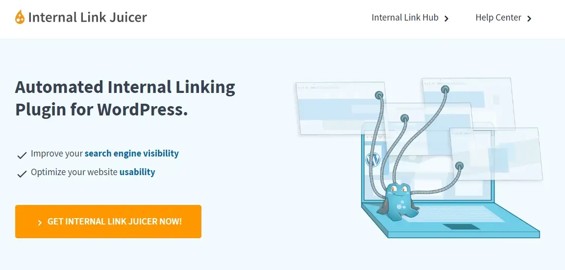 Internal Link Juicer