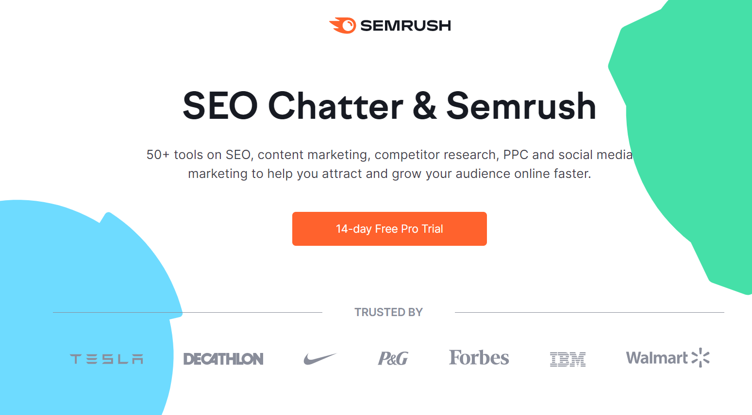 Semrush Free On-Page SEO Checker