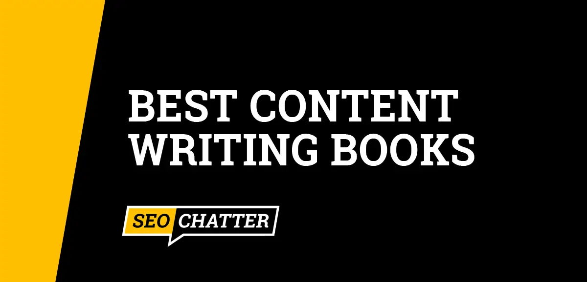 Best content writing books