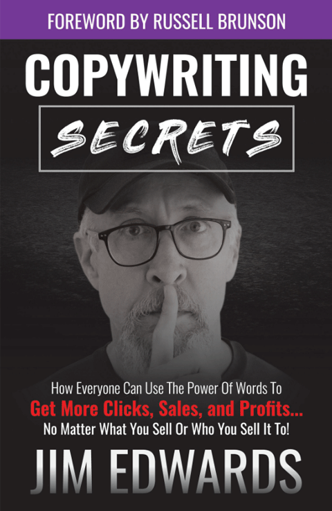 Best copywriting book for beginners: Copywriting Secrets