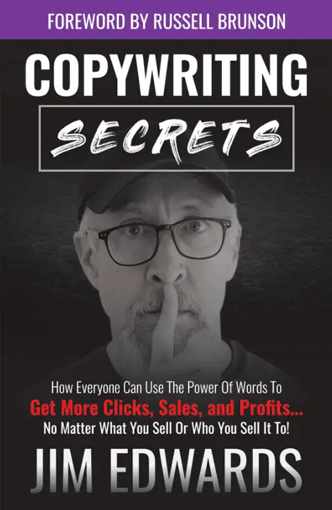 Best copywriting book for beginners: Copywriting Secrets