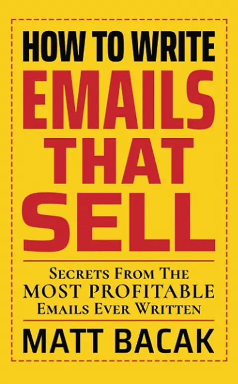 Best email copywriting book: how to write emails that sell