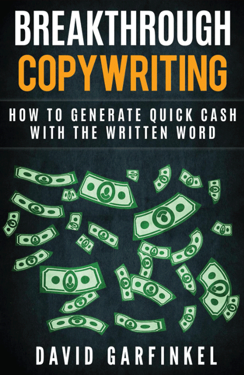 Breakthrough copywriting book