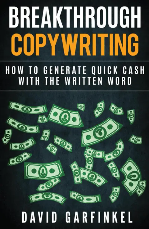 Breakthrough copywriting book