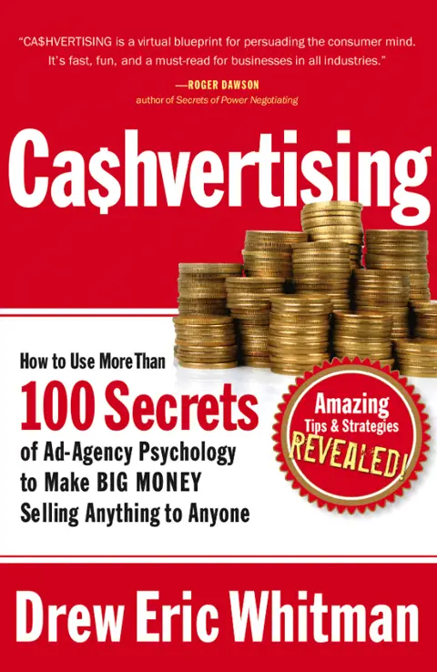 Ca$hvertising book