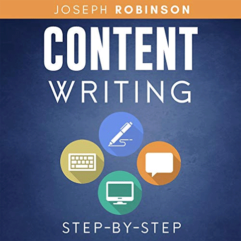 Content writing audiobook