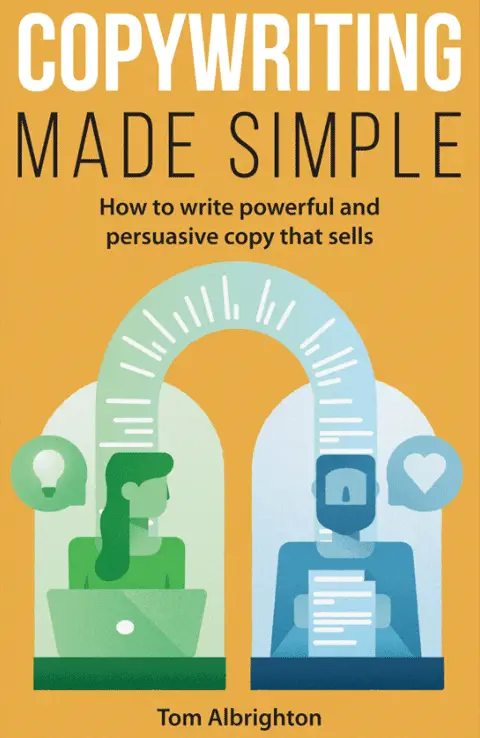 Copywriting made simple book